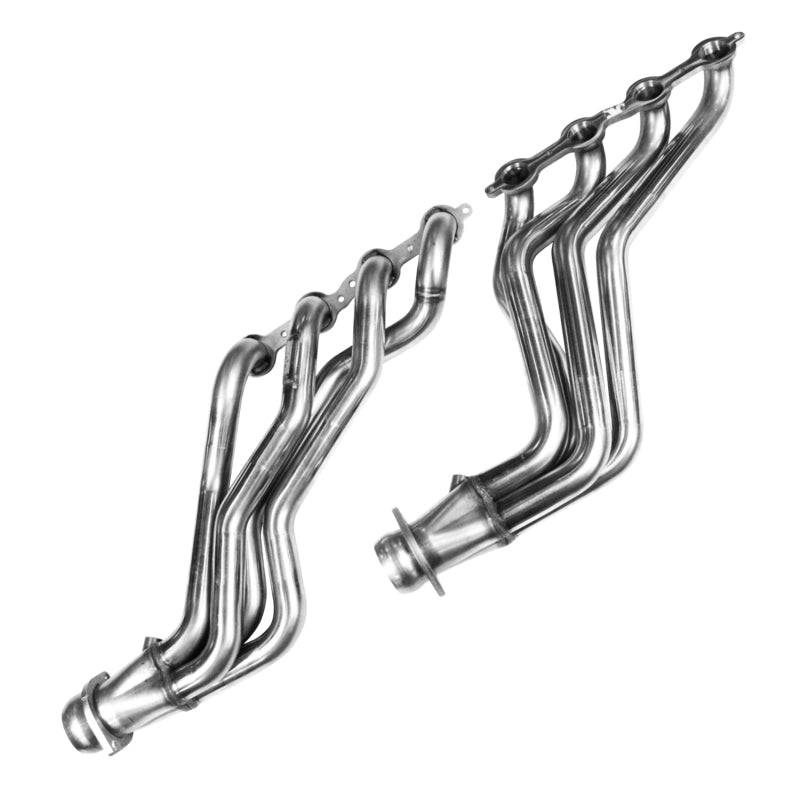 Kooks 06-09 Chevrolet Trailblazer SS 1-7/8 x 3 Header & Catted Y-Pipe Kit 2720H420 2720H420 Photo - Primary
