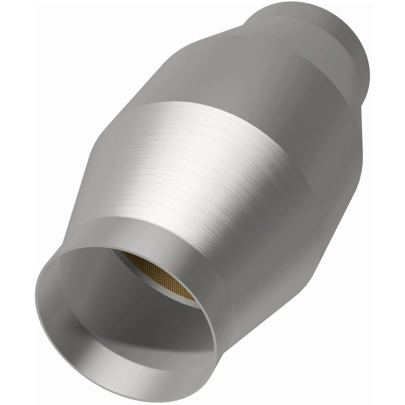 MagnaFlow Standard Grade Federal / EPA Compliant Universal Catalytic Converter 60011 Photo - out of package