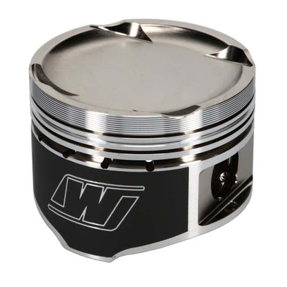 Wiseco Mitsubishi Turbo Forged Dish -17cc 86.25mm Bore 1.1378in CD Piston Shelf Stock Kit K548M8625AP K548M8625AP User 6