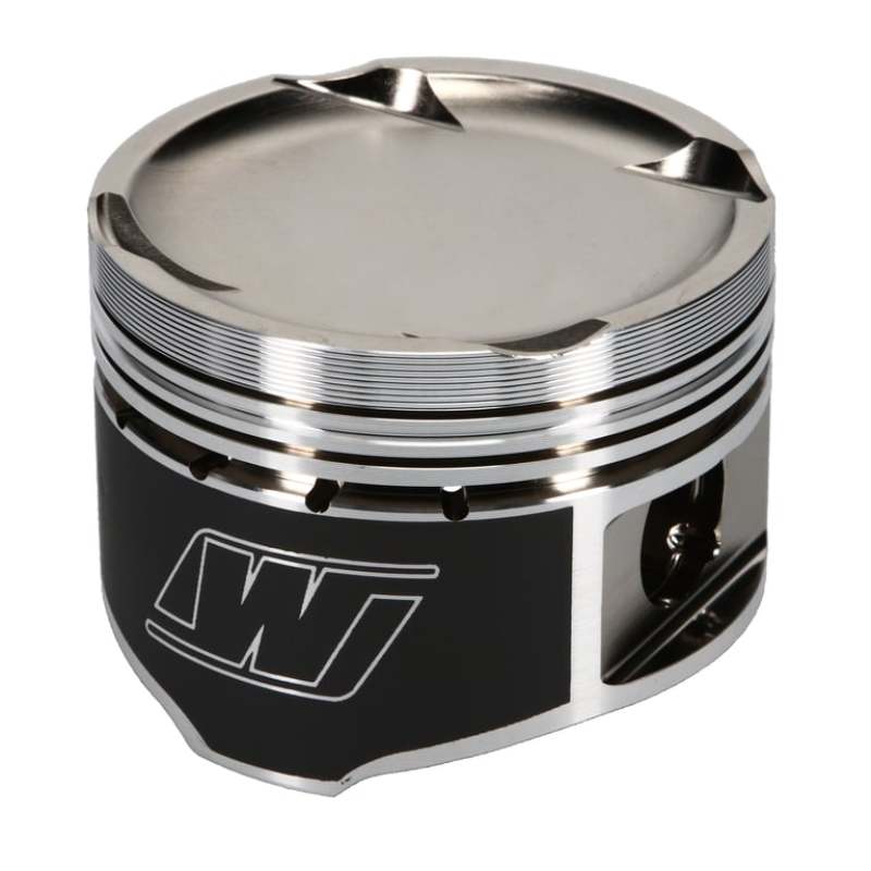 Wiseco Mits Turbo DISH -17cc 1.378 X 85.0 Piston Shelf Stock 6548M85AP 6548M85AP User 6