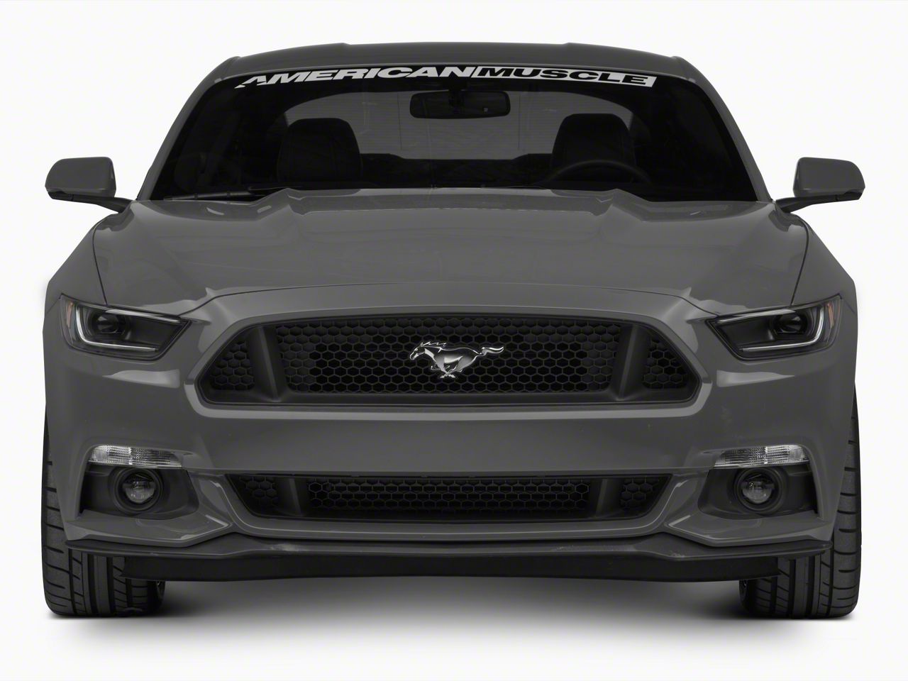 Raxiom 15-17 Ford Mustang 18-20 Mustang GT350 LED Headlights- Blk Housing 406011
