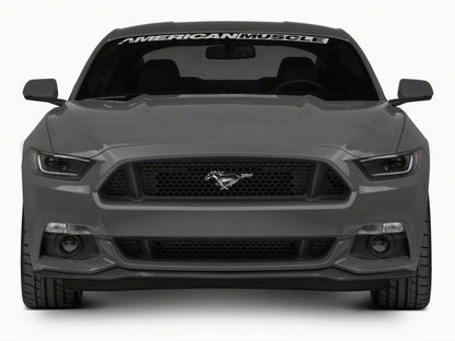 Raxiom 15-17 Ford Mustang 18-20 Mustang GT350 LED Headlights- Blk Housing 406011