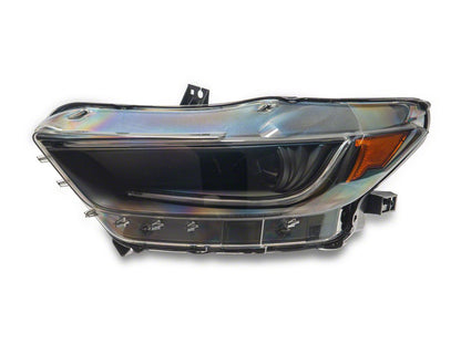 Raxiom 15-17 Ford Mustang 18-20 Mustang GT350 LED Headlights- Blk Housing 406011