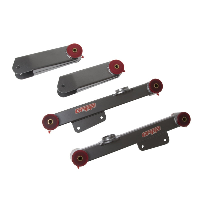 BBK Performance 99-04 Mustang Rear Upper & Lower Control Arms (EXC. IRS) 25260 Photo - Primary