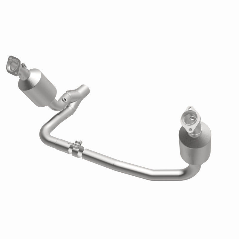 MagnaFlow Dodge Dakota California Grade CARB Compliant Direct-Fit Catalytic Converter 4551026 360 Degree Image Set