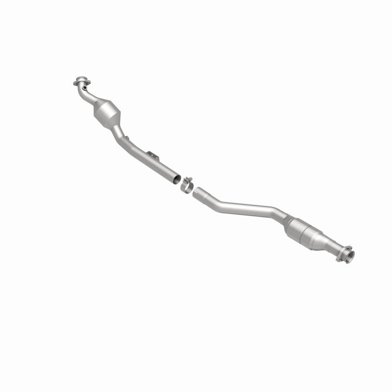 MagnaFlow Mercedes-Benz E430 HM Grade Federal / EPA Compliant Direct-Fit Catalytic Converter 24035 360 Degree Image Set