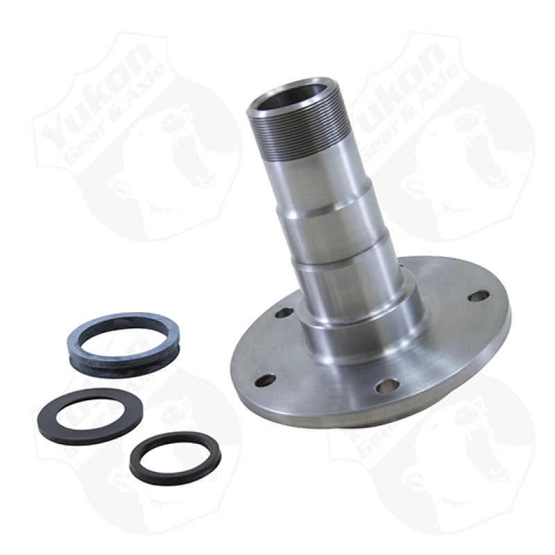 Yukon Gear & Axle Yukon Gear Replacement Front Spindle For Dana 60 / 92-98 Ford F350 YP SP708085 YP SP708085 Photo - Primary
