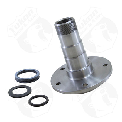 Yukon Gear & Axle Yukon Gear Replacement Front Spindle For Dana 60 / 92-98 Ford F350 YP SP708085 YP SP708085 Photo - Primary