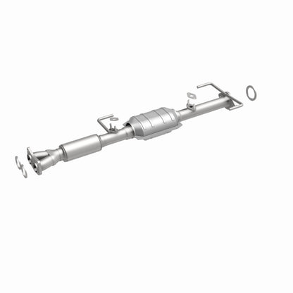 MagnaFlow Toyota Previa California Grade CARB Compliant Direct-Fit Catalytic Converter 447186 360 Degree Image Set