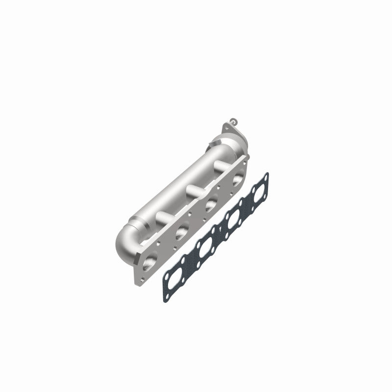 MagnaFlow OEM Grade Federal / EPA Compliant Manifold Catalytic Converter 49357 360 Degree Image Set