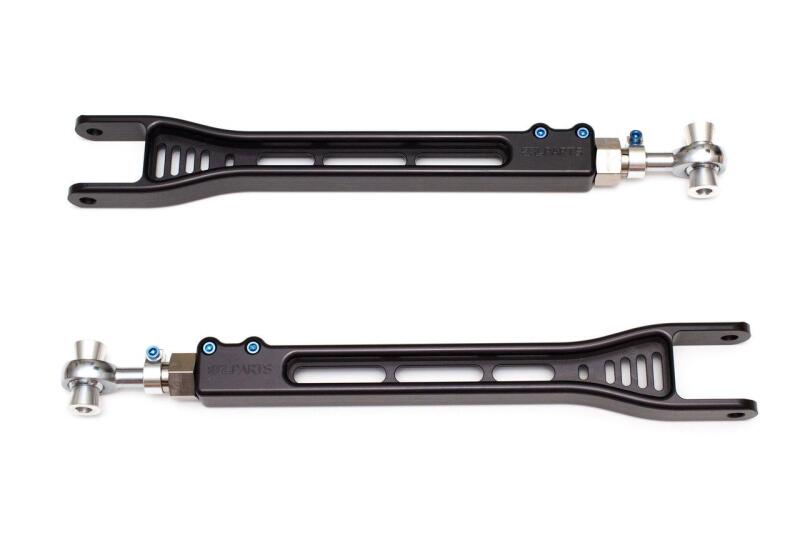 SPL Part GTR R35 Rear Toe Links SPL RTA R35 Photo - Primary