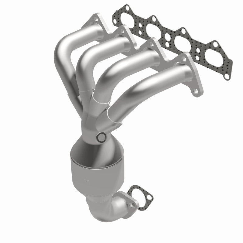 MagnaFlow Hyundai California Grade CARB Compliant Manifold Catalytic Converter 452037 360 Degree Image Set