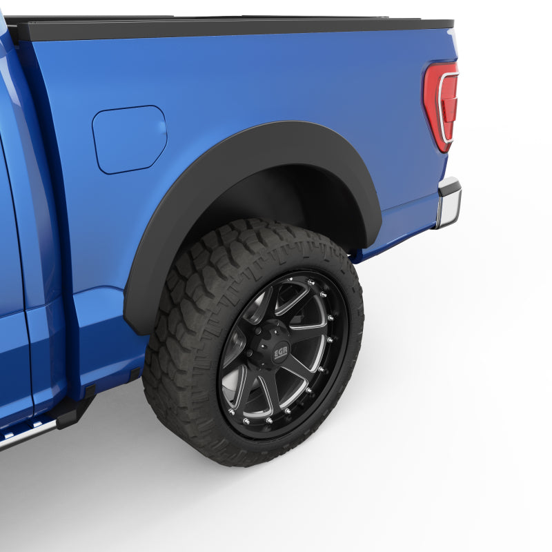 EGR 21-24 Ford F-150 Summit Series Fender Flares 775584 775584 Photo - Close Up