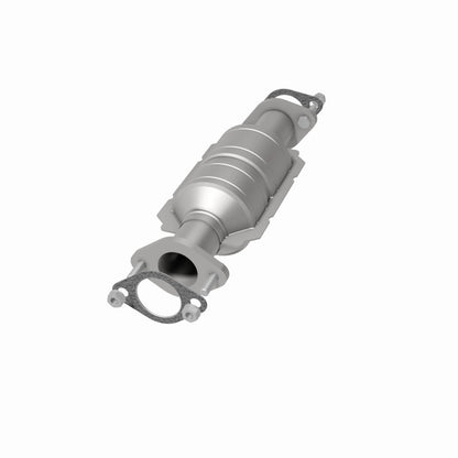 MagnaFlow OEM Grade Federal / EPA Compliant Direct-Fit Catalytic Converter 51469 360 Degree Image Set