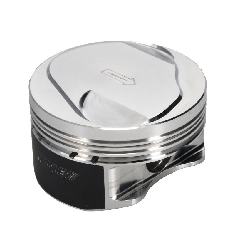 Manley Ford Raptor 6.2L SOHC 2 Valve +7.5cc Dome 4.0169in Bore Piston Set 598205C-8 598205C-8 User 1