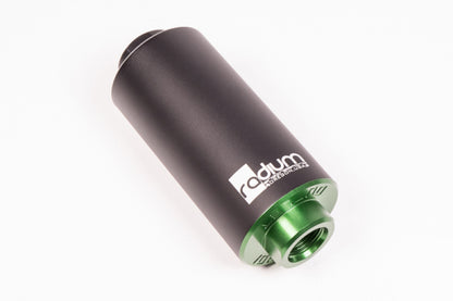 Radium Fuel Filter Kit, Stainless, 10 Micron 20-0220-03 Photo - Primary