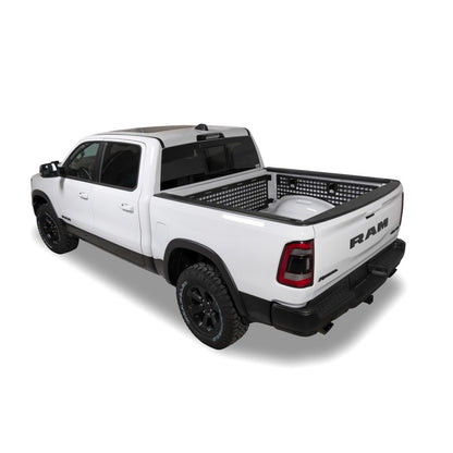Putco 19-21 Dodge Ram LD - 6.4ft (Standard Box) Molle Passenger Side Panel 195212 195212 Photo - Mounted