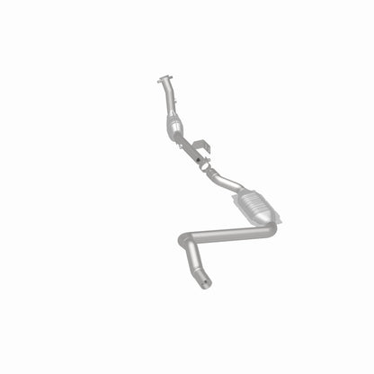 MagnaFlow Mercedes-Benz ML350 OEM Grade Federal / EPA Compliant Direct-Fit Catalytic Converter 52116 360 Degree Image Set