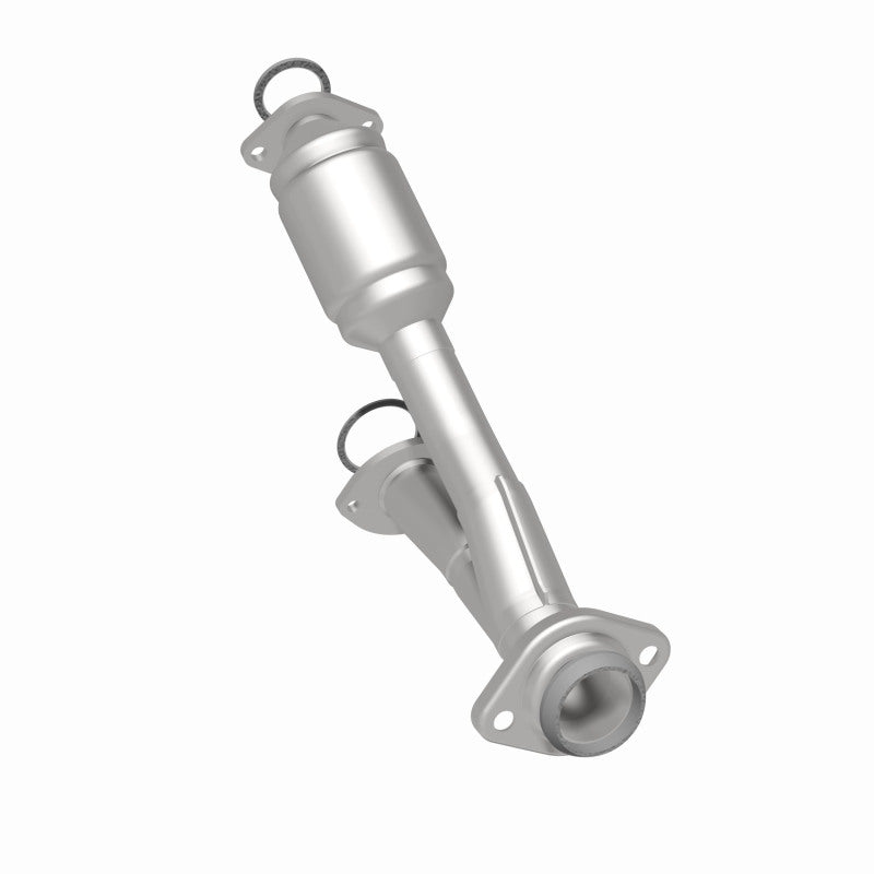 MagnaFlow OEM Grade Federal / EPA Compliant Direct-Fit Catalytic Converter 49507 360 Degree Image Set