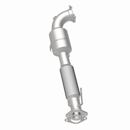 MagnaFlow Ford Fusion OEM Grade Federal / EPA Compliant Direct-Fit Catalytic Converter 52974 360 Degree Image Set