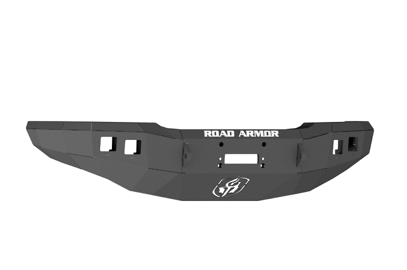 Road Armor 03-07 Chevy 2500 Stealth Front Winch Bumper - Tex Blk 370R0B 370R0B Photo - Primary