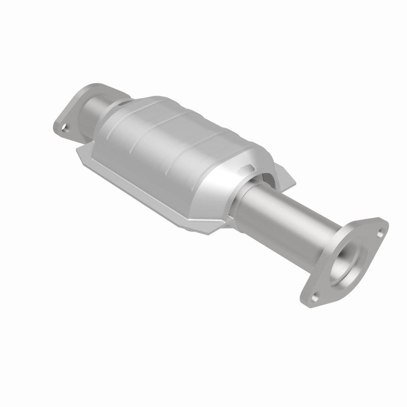 MagnaFlow HM Grade Federal / EPA Compliant Direct-Fit Catalytic Converter 93180 360 Degree Image Set