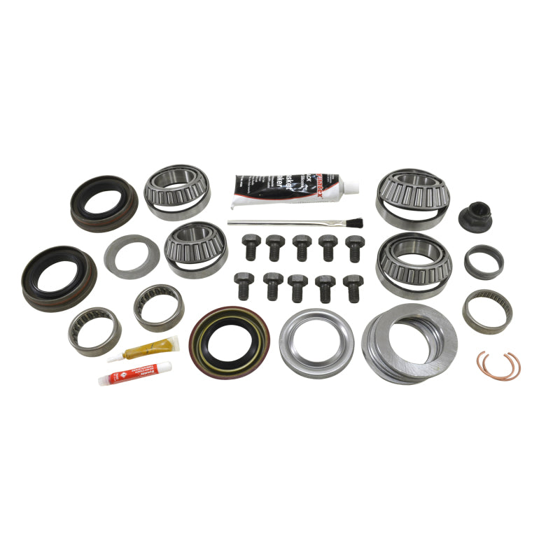 Yukon Gear & Axle Yukon Gear Master Overhaul Kit 09+ Ford 8.8inch Reverse Rotation IFS Front Diff YK F8.8-REV-B YK F8.8-REV-B Photo - Primary