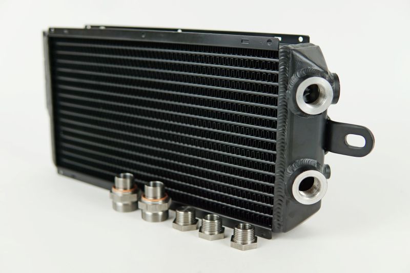CSF 65-89 Porsche 911 / 930 OEM+ High-Performance Oil Cooler 8168 8168 User 1