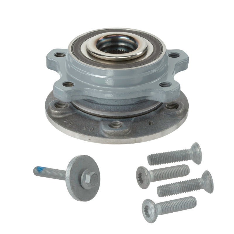 MOOG Hub Assemblies Wheel Bearing and Hub Assembly 512576