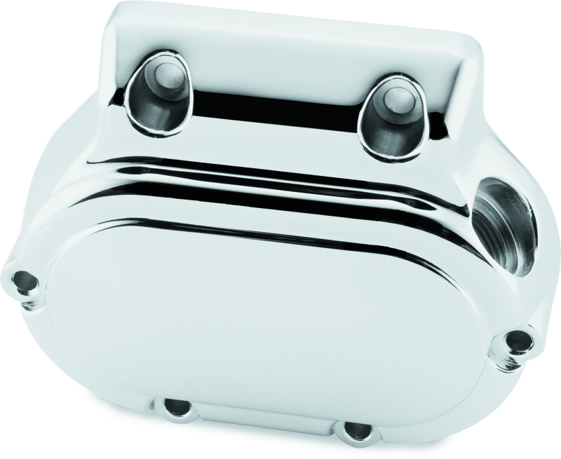 TwinPower Chrome Transmission Side Cover 490567 490567 Photo - Primary