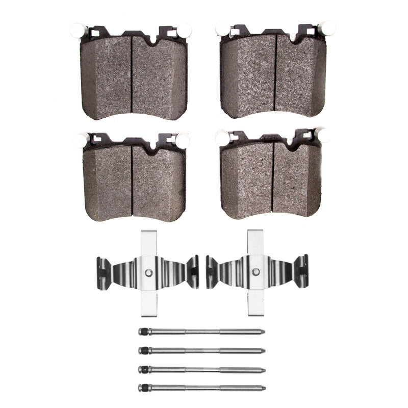 DFC DFC 5000 Advanced Low Met Brake Pads Brakes, Rotors & Pads Brake Pads - OE main image