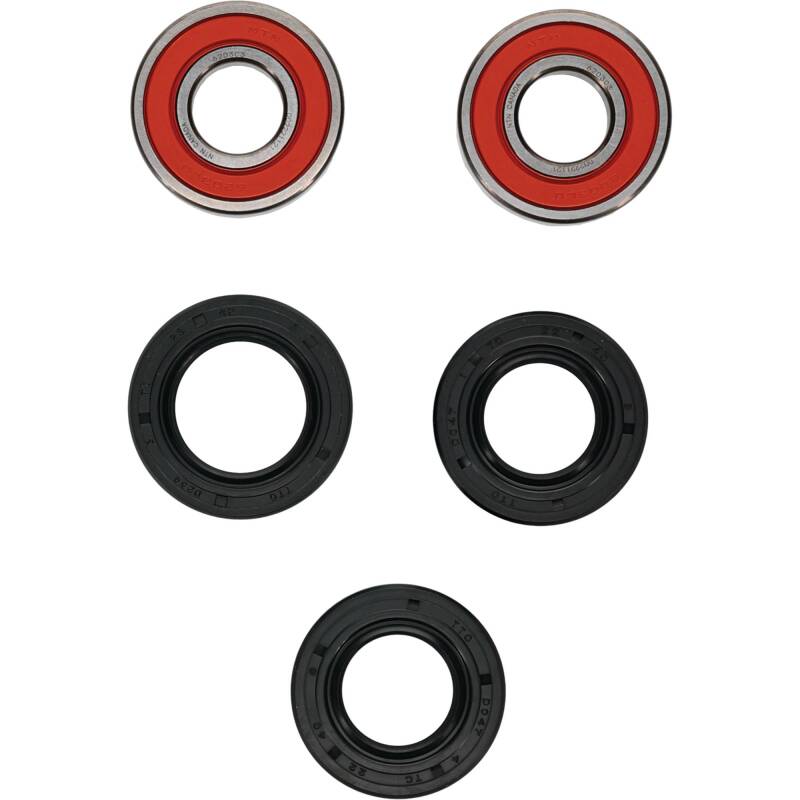Pivot Works Pw Premium Wheel Bearing 25-1215-P 25-1215-P Photo - Primary