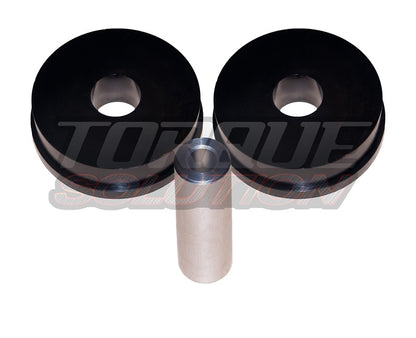 Torque Solution Front Engine Mount Inserts : 2003-2006 Mitsubishi Evolution 8/9 TS-EV8-002 TS-EV8-002 Photo - Primary