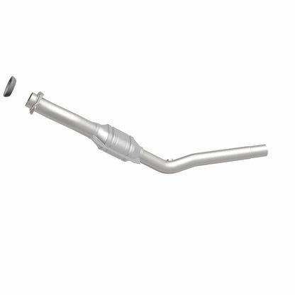 MagnaFlow HM Grade Federal / EPA Compliant Direct-Fit Catalytic Converter 93157 360 Degree Image Set