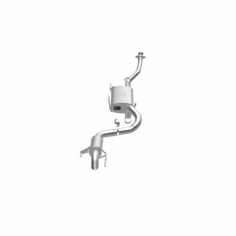 Magnaflow 24+ Toyota Land Cruiser Overland Cat-Back Exhaust System 19679 19679 360 Degree Image Set