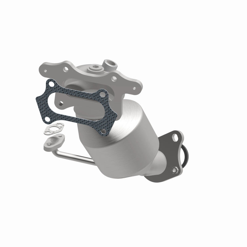 MagnaFlow OEM Grade Federal / EPA Compliant Manifold Catalytic Converter 52036 360 Degree Image Set
