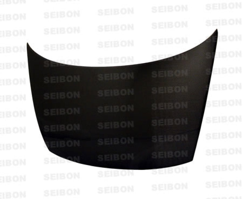 Seibon OEM Carbon Fiber Hood Honda Civic 2Dr (Fg1/2) 2006-2010 HD0607HDCV2D-OE Photo - Primary