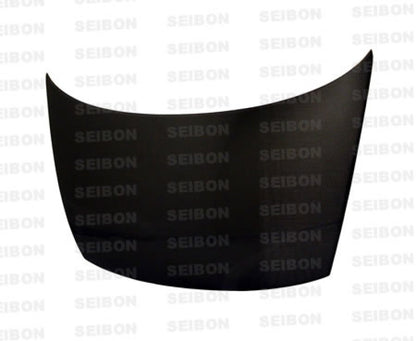 Seibon OEM Carbon Fiber Hood Honda Civic 2Dr (Fg1/2) 2006-2010 HD0607HDCV2D-OE Photo - Primary