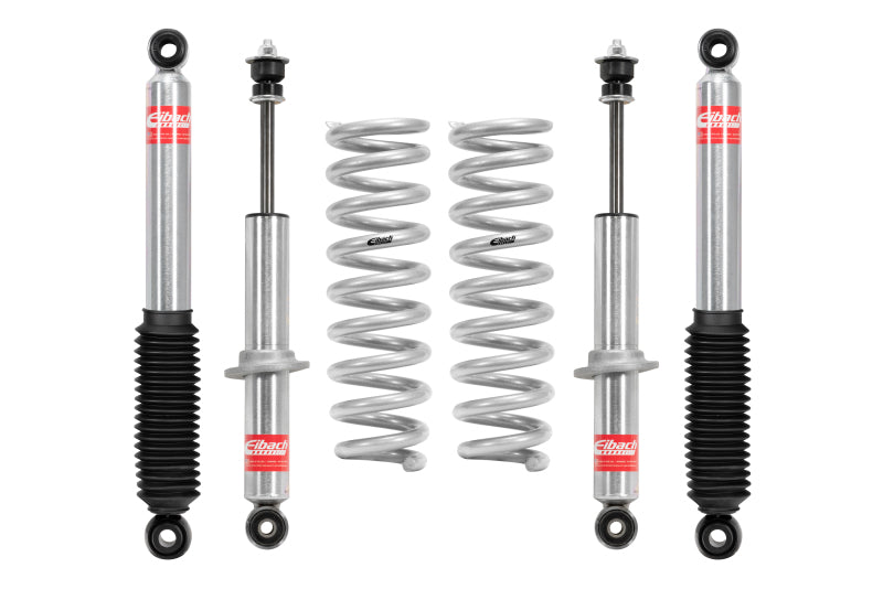 Eibach Pro-Truck Lift Kit for 95-04 Toyota Tacoma (6-Lug Wheel Only) E80-82-006-01-22 E80-82-006-01-22 Photo - Primary