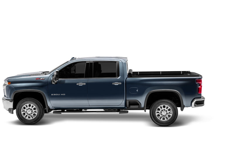Truxedo 2020 GMC Sierra & Chevrolet Silverado 2500HD & 3500HD 6ft 9in TruXport Bed Cover 273301 273301 Photo - Mounted