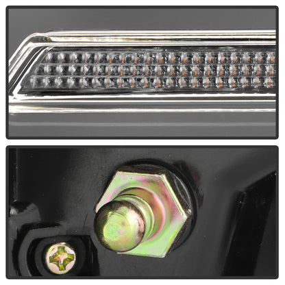 Spyder Porsche Cayenne 958 11-14 LED Tail Lights - Sequential Signal - Black 5086853 5086853 User 4