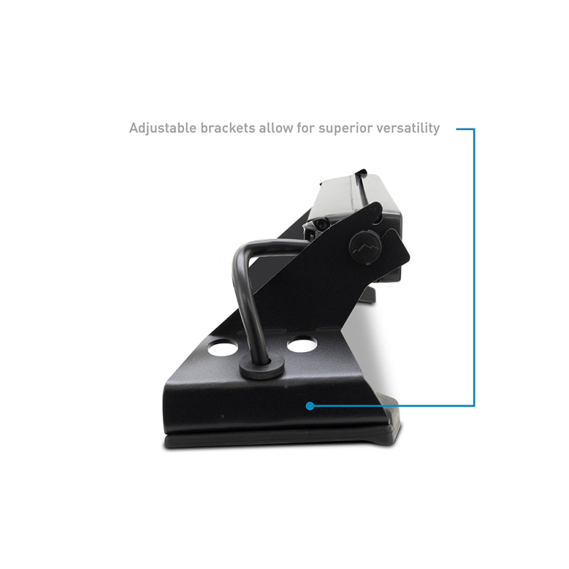 Borne Off-Road 21+ Direct Fit Bronco Light Bar 40in Upfit BNLT-BR-21-SS40U BNLT-BR-21-SS40U Photo - Primary