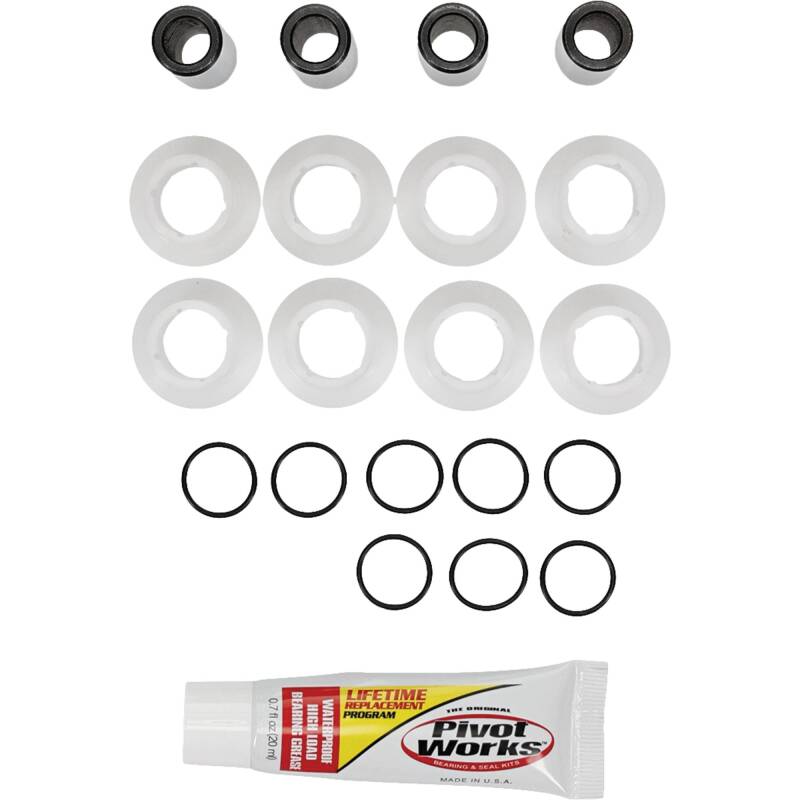 Pivot Works A-Arm Bearing Low/Up Frt PWAAK-P16-000 PWAAK-P16-000 Photo - Primary