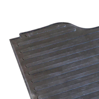 Westin 2003-2018 Dodge/Ram (8ft bed) Truck Bed Mat - Black 50-6305 50-6305 Photo - Unmounted