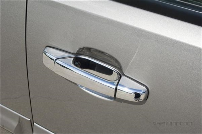 Putco 2007-2013, Chevrolet Silverado (2 Door) (W/O Passenger Keyhole) 400036 Photo - Mounted