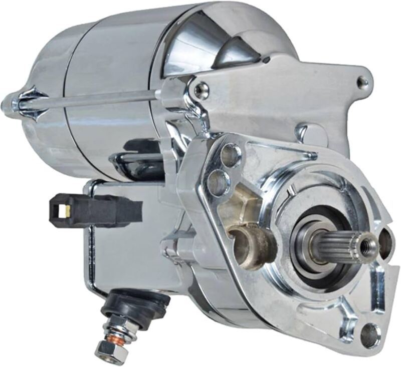 Arrowhead 2.0Kw Starter Chr 410-52332 410-52332 User 1