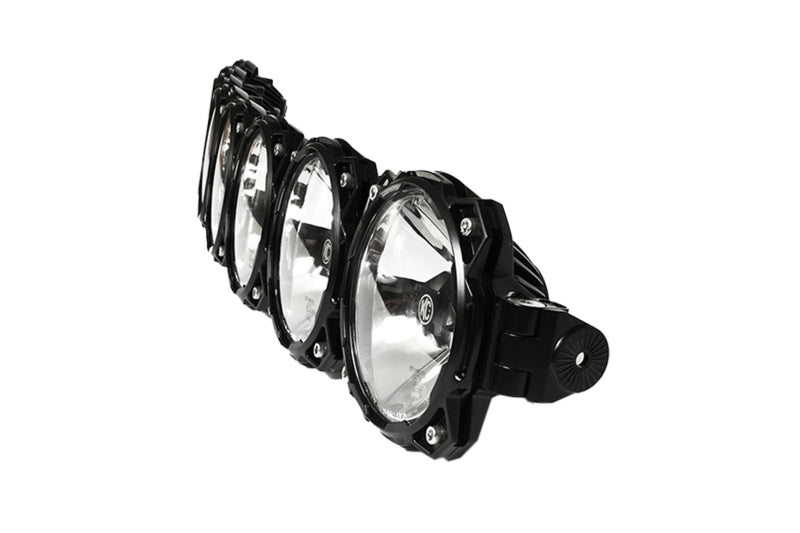 KC HiLiTES Universal 50in. Pro6 Gravity LED 8-Light 160w Combo Beam Radius Light Bar 91398 91398 Photo - Primary