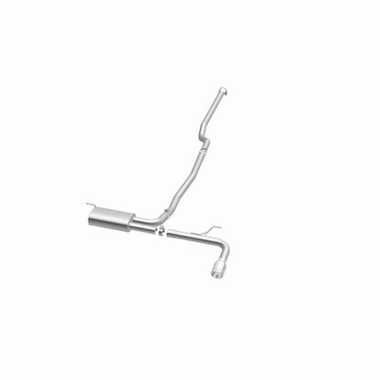 MagnaFlow Ford Fusion Street Series Cat-Back Performance Exhaust System 15229 360 Degree Image Set