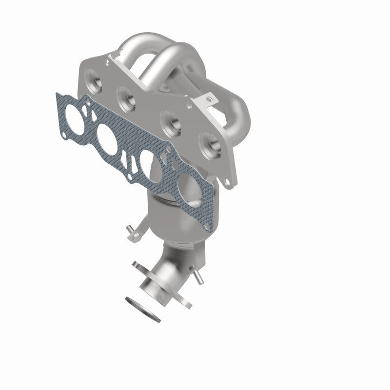 MagnaFlow Scion tC California Grade CARB Compliant Manifold Catalytic Converter 5531292 360 Degree Image Set