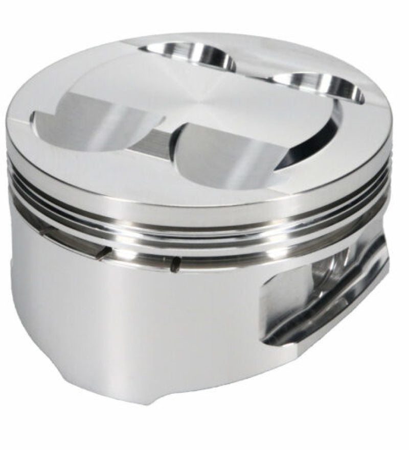 JE Pistons Honda TRX 300 EX Piston Single 221833S 221833S Photo - Primary